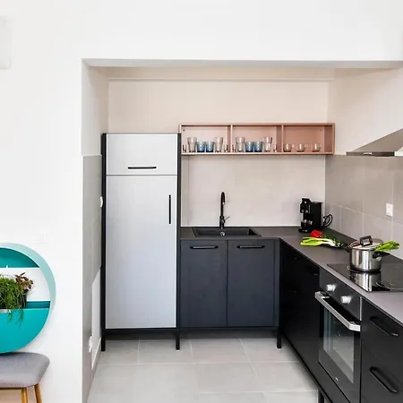 Rivus Apartments Omis Exterior photo
