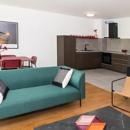 Rivus Apartments Omis Exterior photo