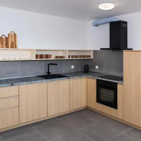 Rivus Apartments Omis Exterior photo