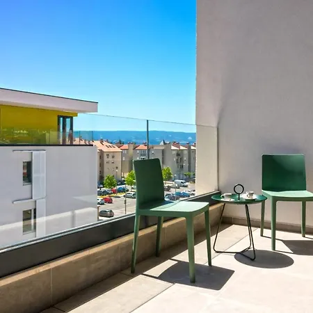 Rivus Apartments Omis Exterior photo
