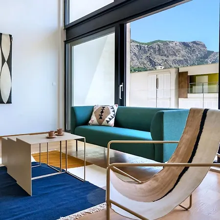 Rivus Apartments Omis Exterior photo