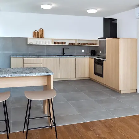 Rivus Apartments Omis Exterior photo