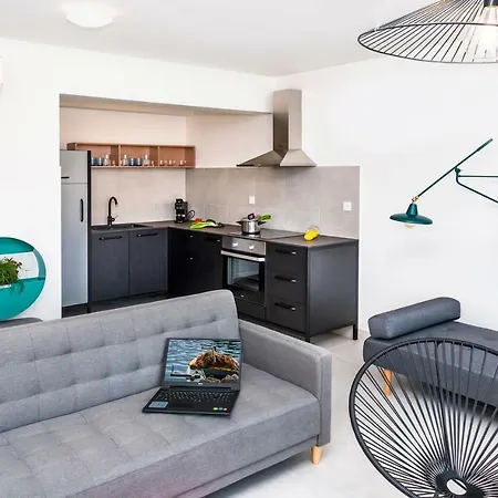Rivus Apartments Omis Exterior photo