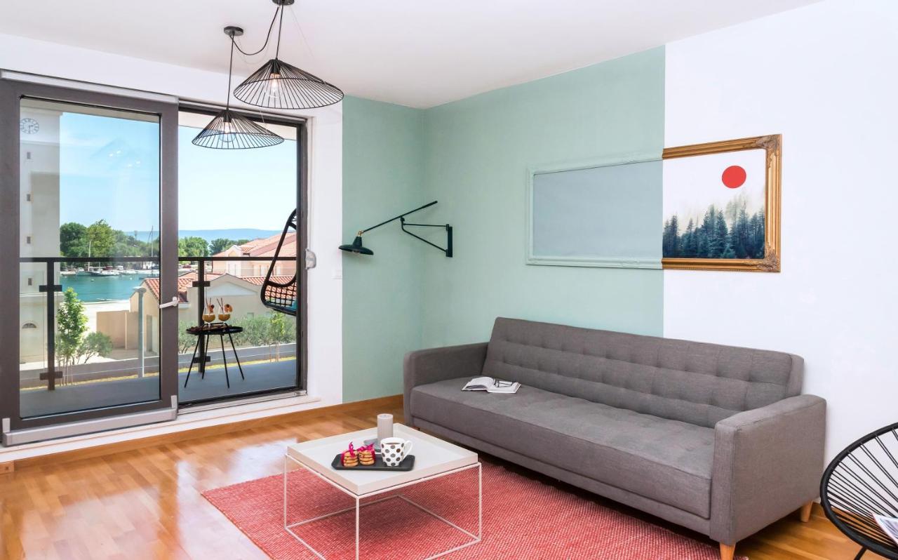Apartment Rivus Omis