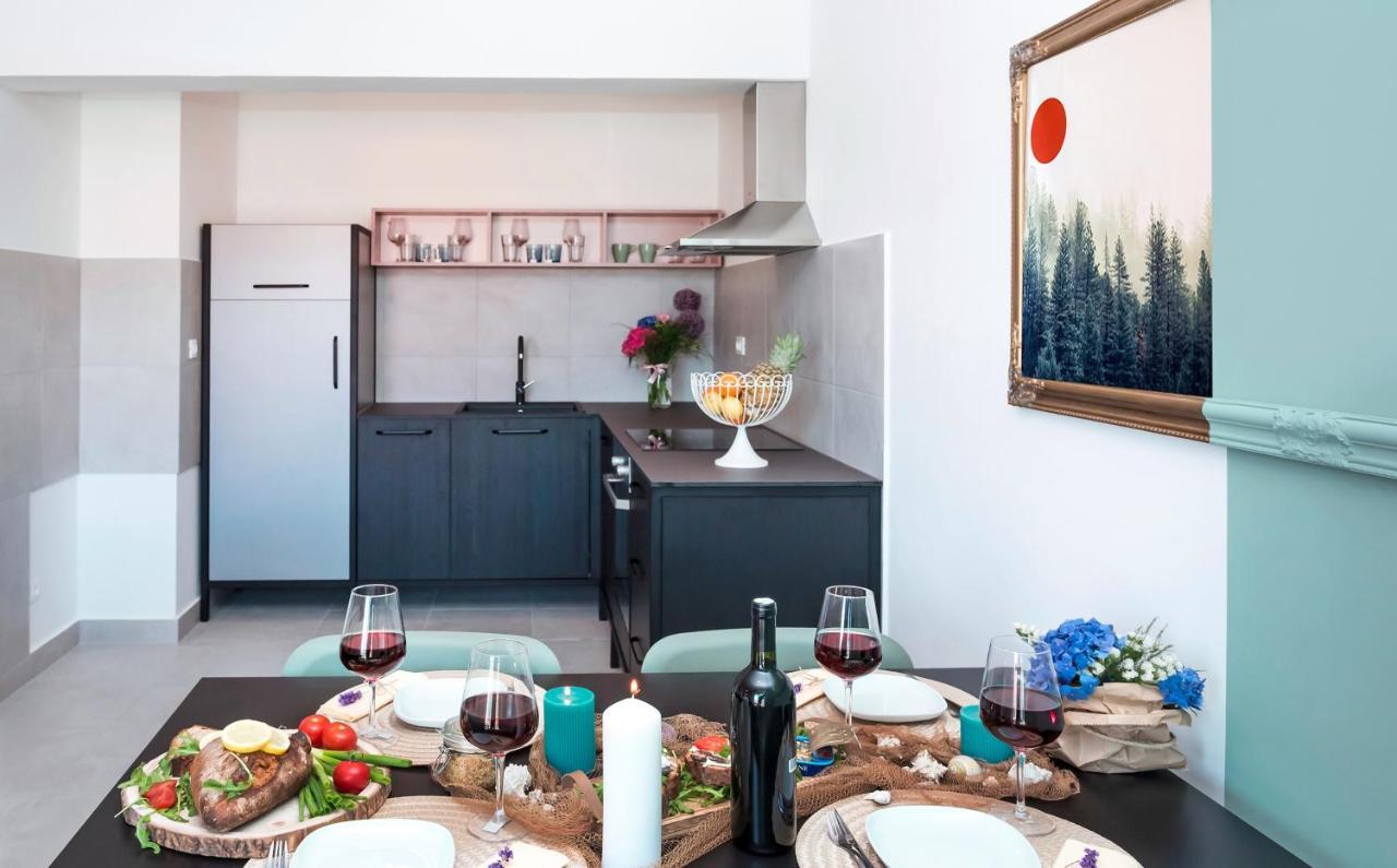 Apartment Rivus Omis