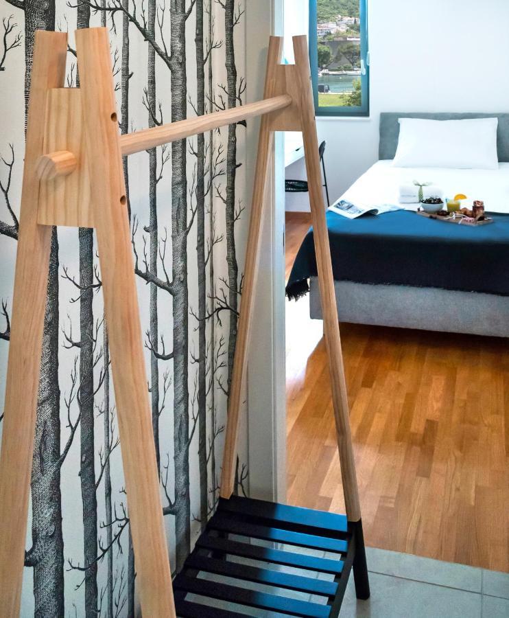 Rivus Apartma Omis