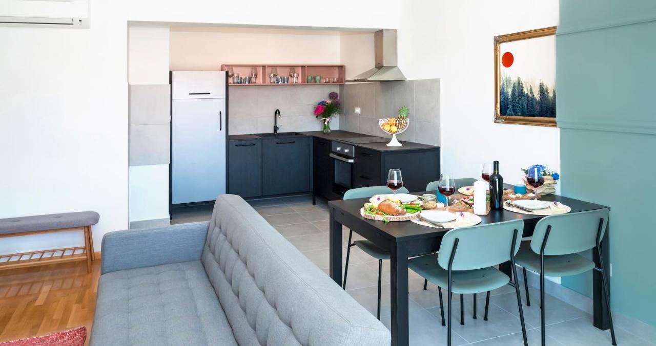 Apartma Rivus Omis