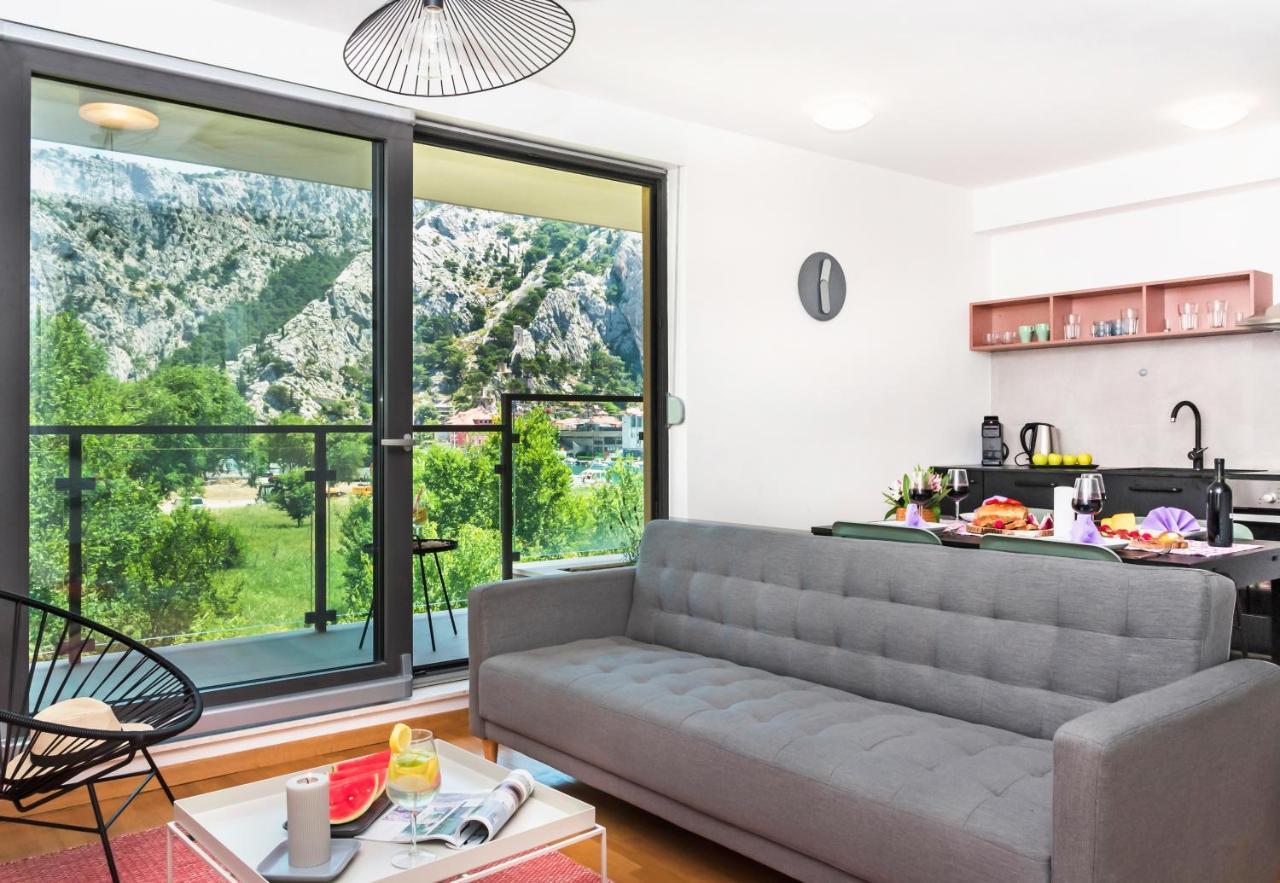 Apartma Rivus Omis