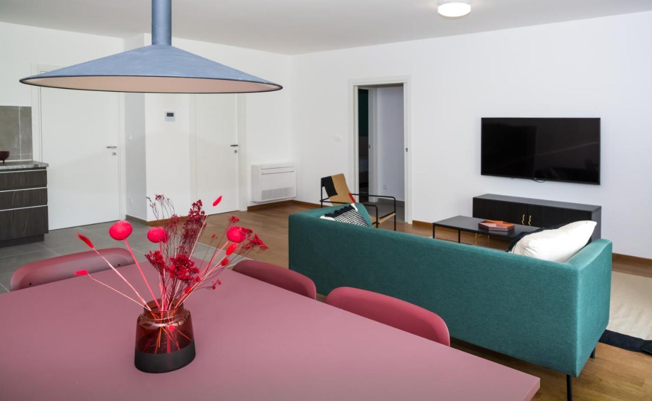 Rivus Apartma *