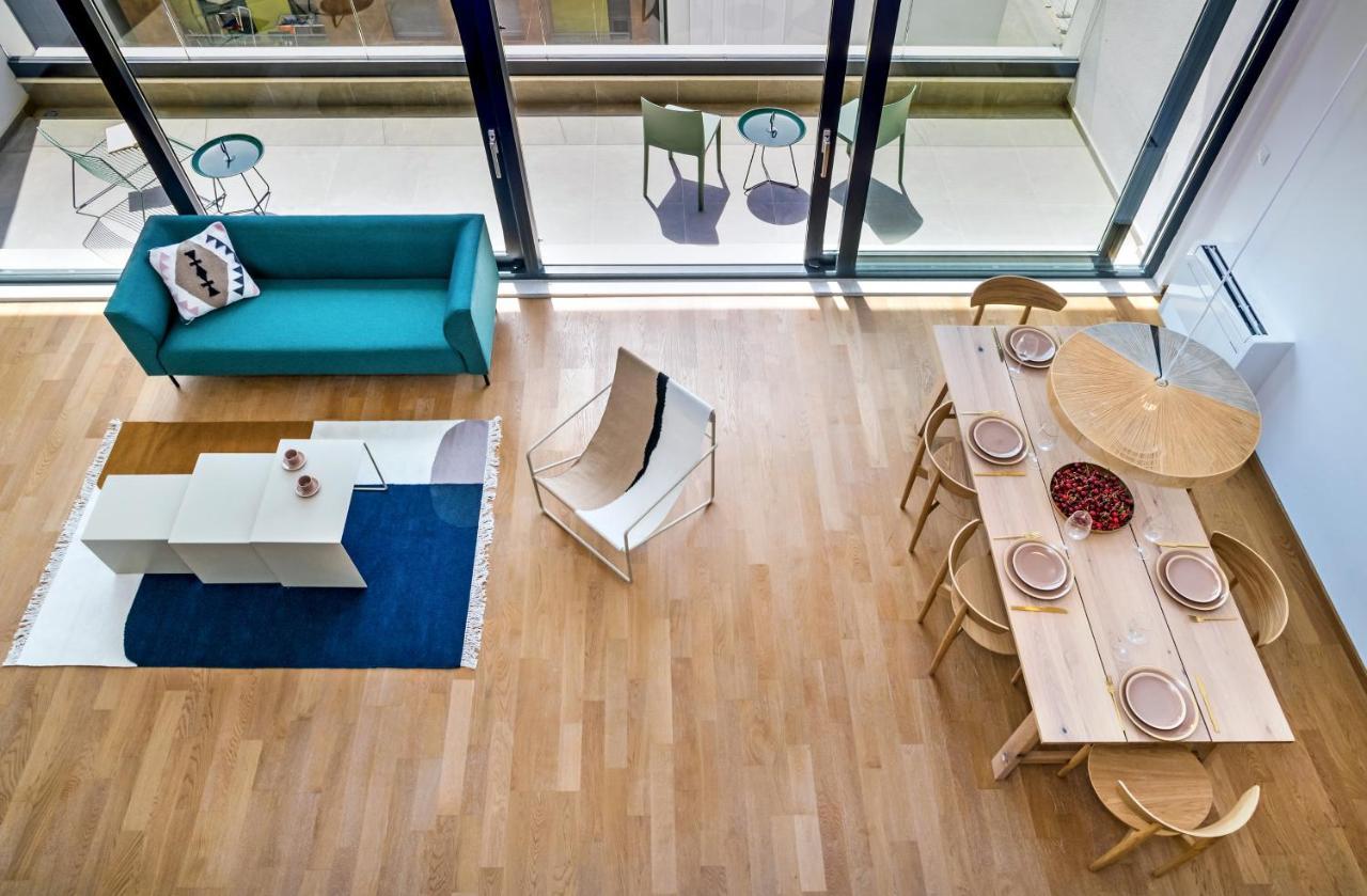 Apartment Rivus Omis
