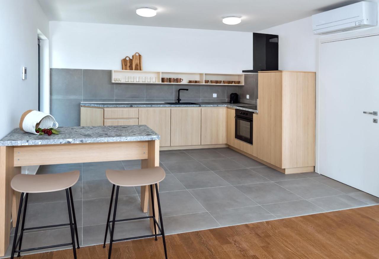 Apartma Rivus *