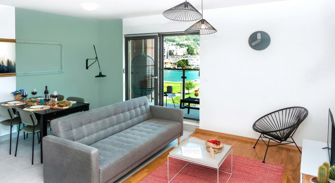 Apartment Rivus Omis