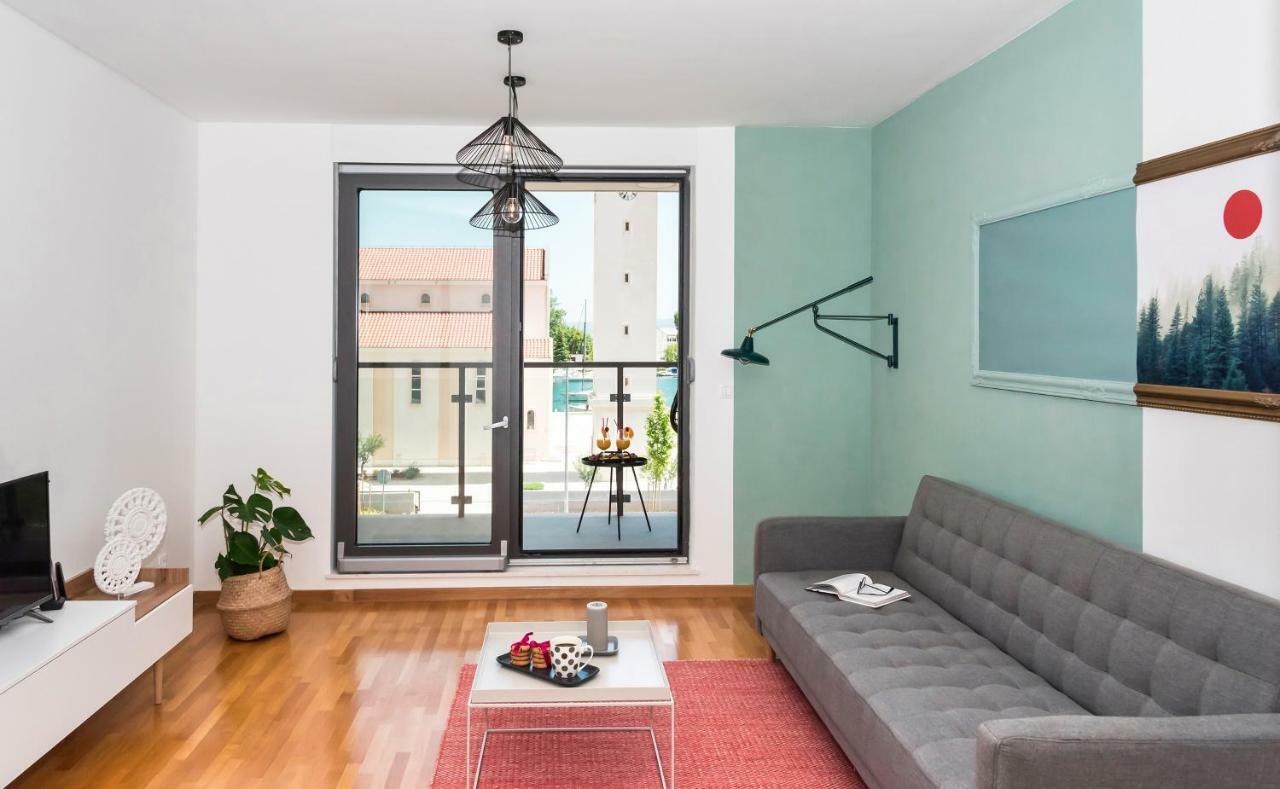 Apartma Rivus *