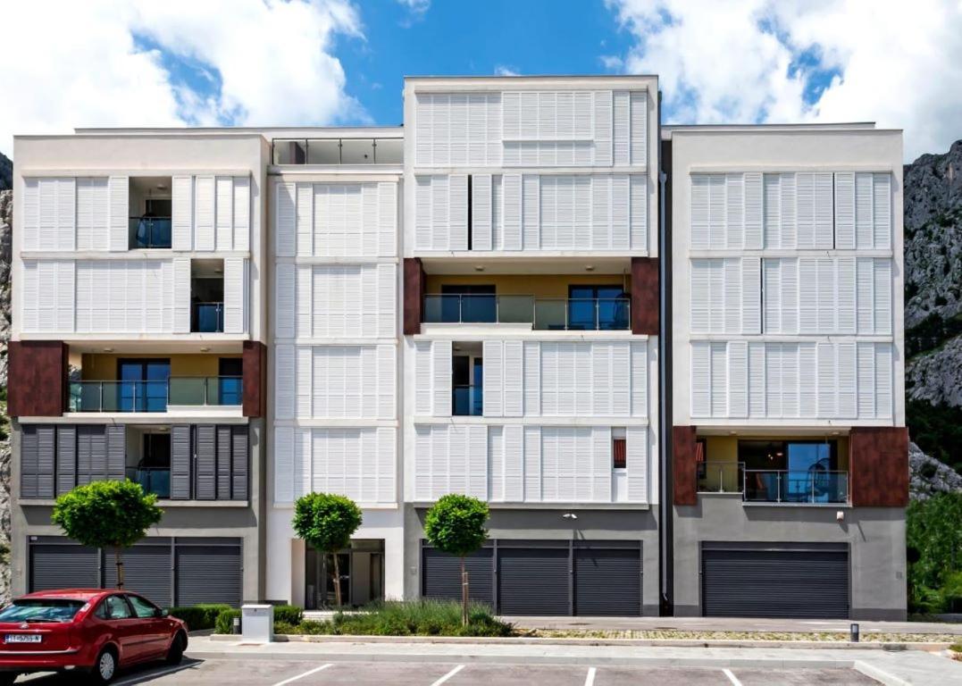 Apartment Rivus *